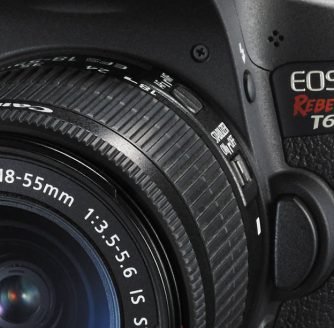 Canon T6I
