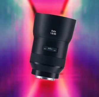 Zeiss Batis 85mm