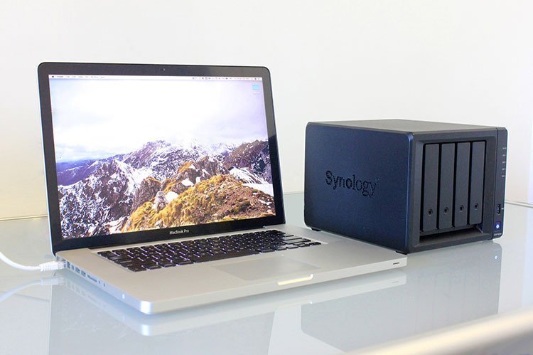 Network storage
