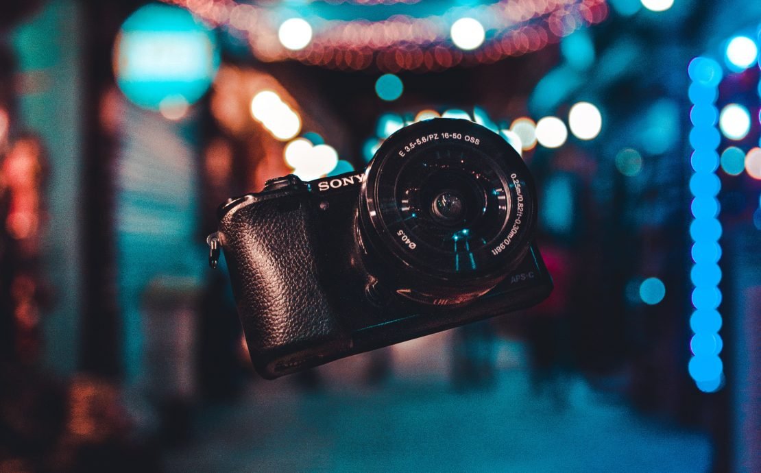 Best low light camera