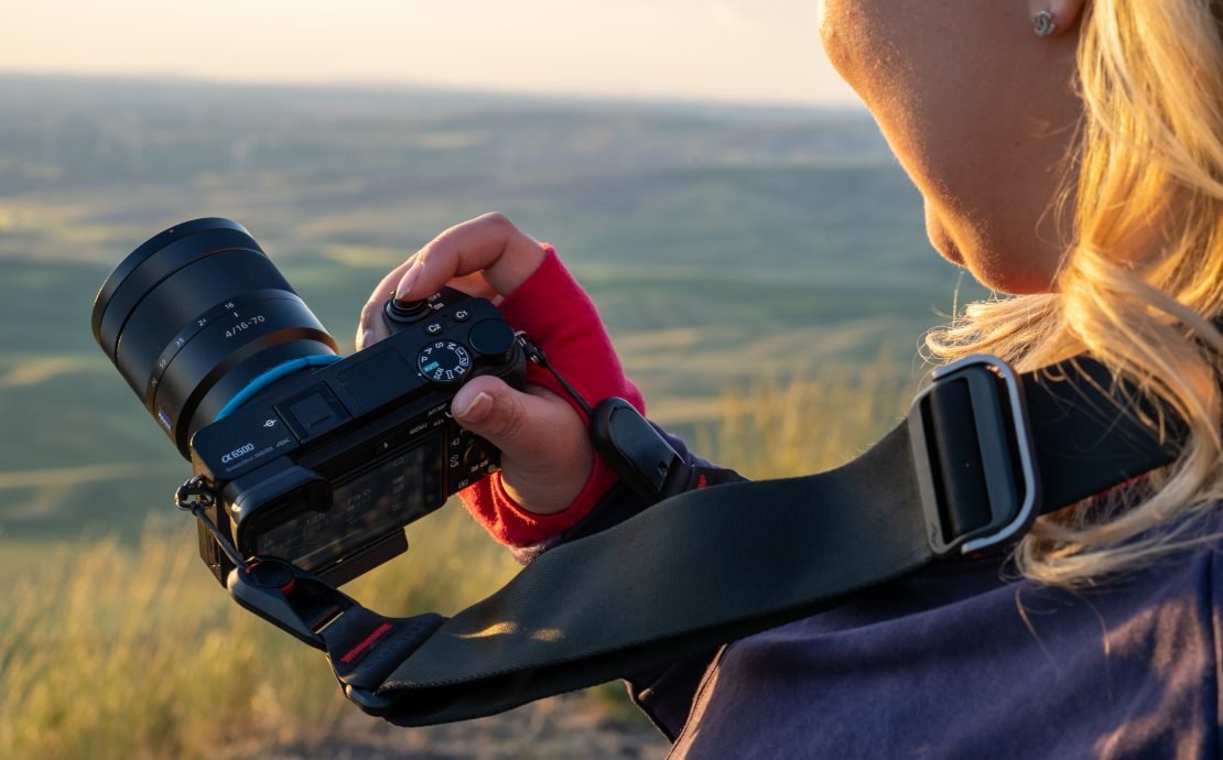 best camera strap