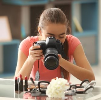 product photography style and edit photos