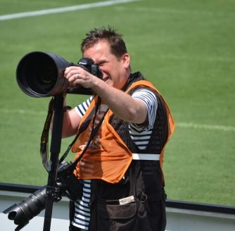 Best Cameras for Sports Photography