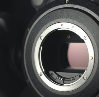 can bright light damage a camera sensor