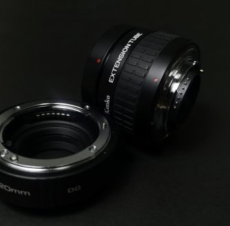 extension tubes vs teleconverters
