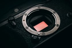 how camera sensors work