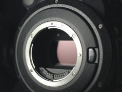 can you take a picture without a lens