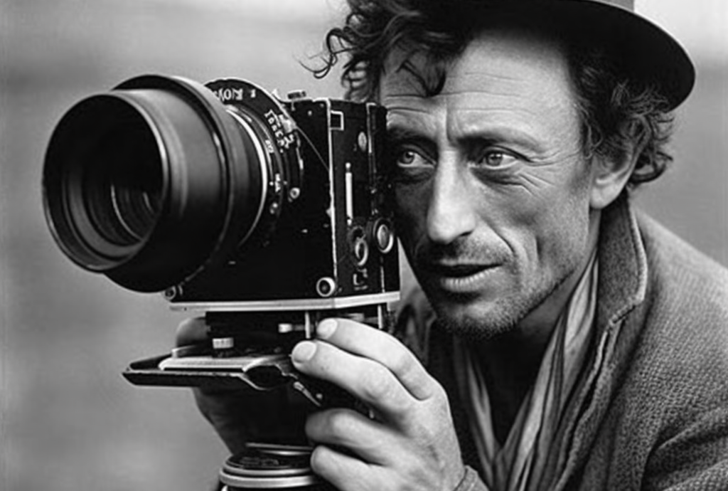 15 important photographers in history