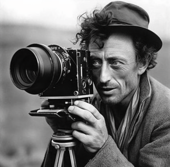 15 important photographers in history