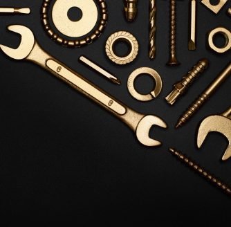 knolling photography