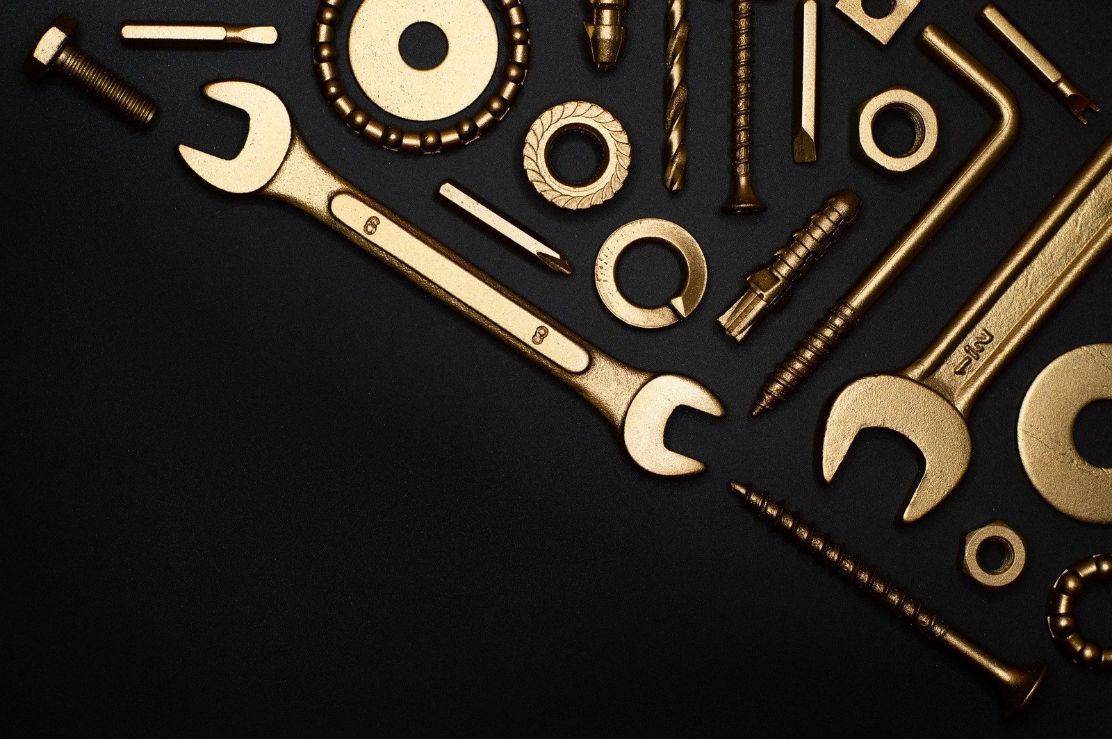 knolling photography