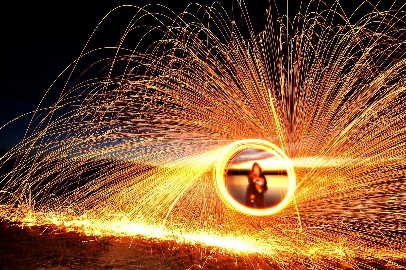 The Ultimate Guide to Steel Wool Photography ShutterRelease