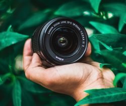 what is a kit lens