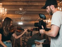 affordable cameras for filming