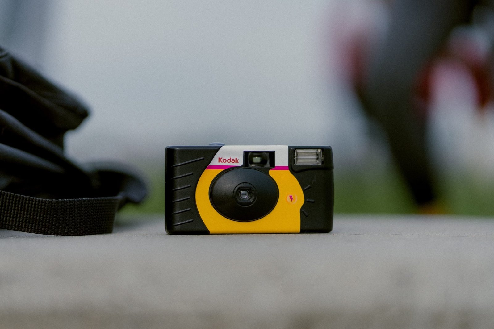 How Do Disposable Cameras Work? ShutterRelease