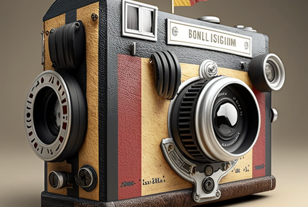 German camera brands