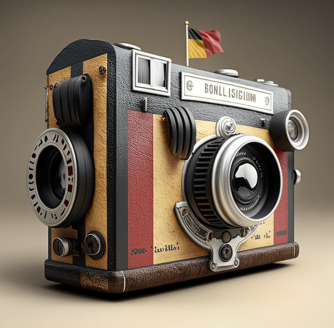 German camera brands