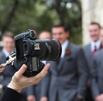 second shooter photography