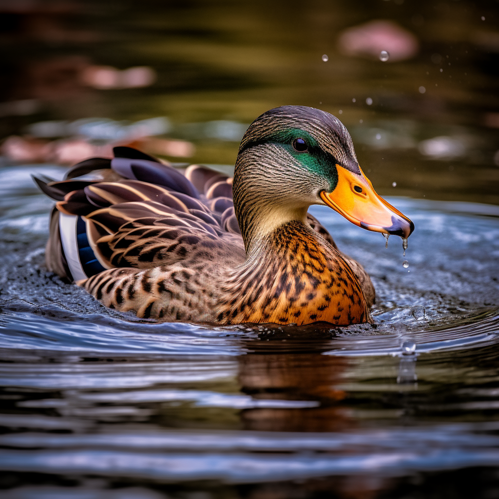 Mallard Duck