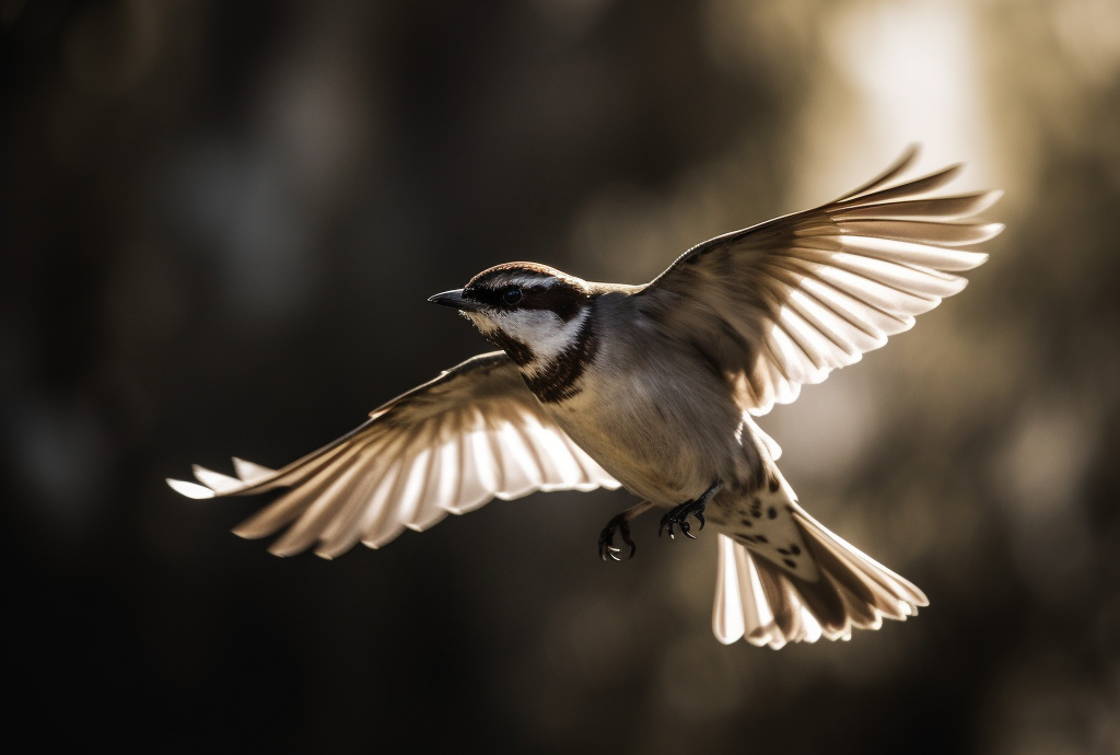 How to Capture Birds in Flight for Photography