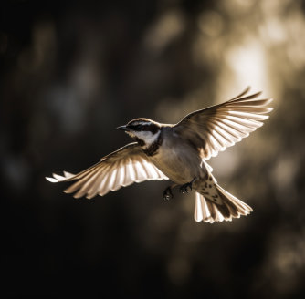 How to Capture Birds in Flight for Photography