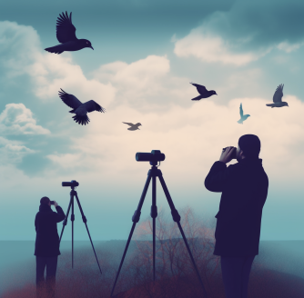Bird Photography Hotspots and Locations