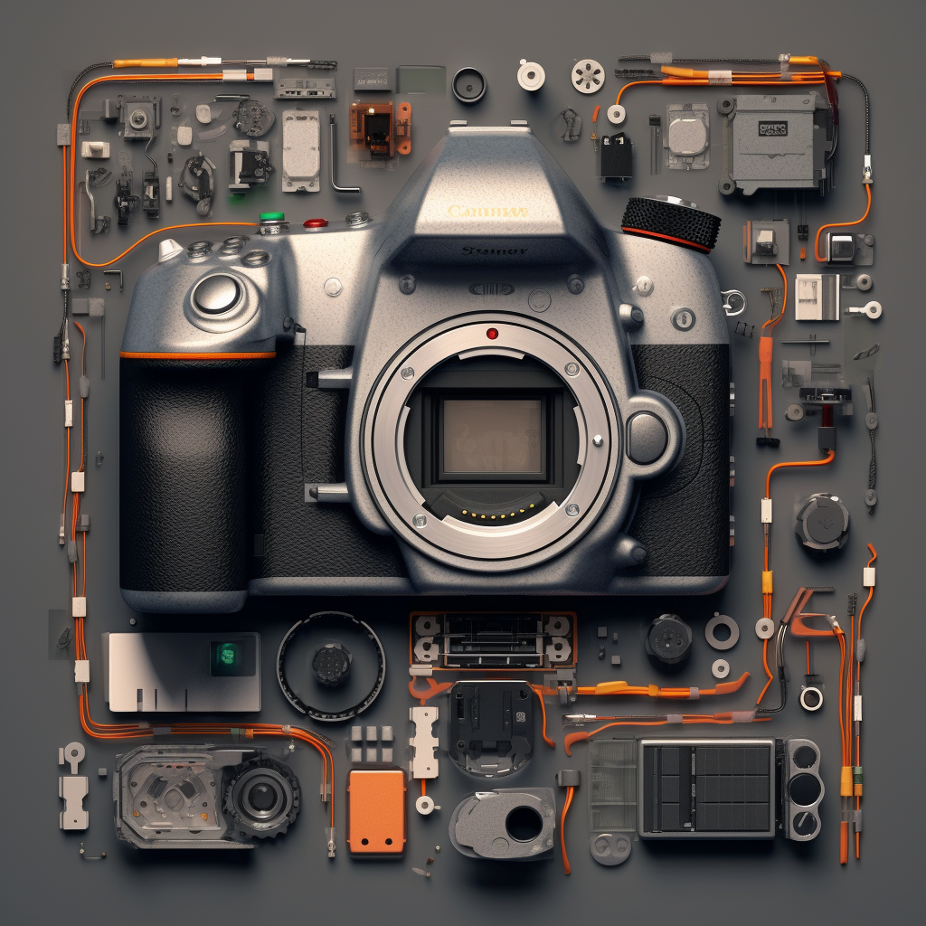 How to check the shutter count of a used camera