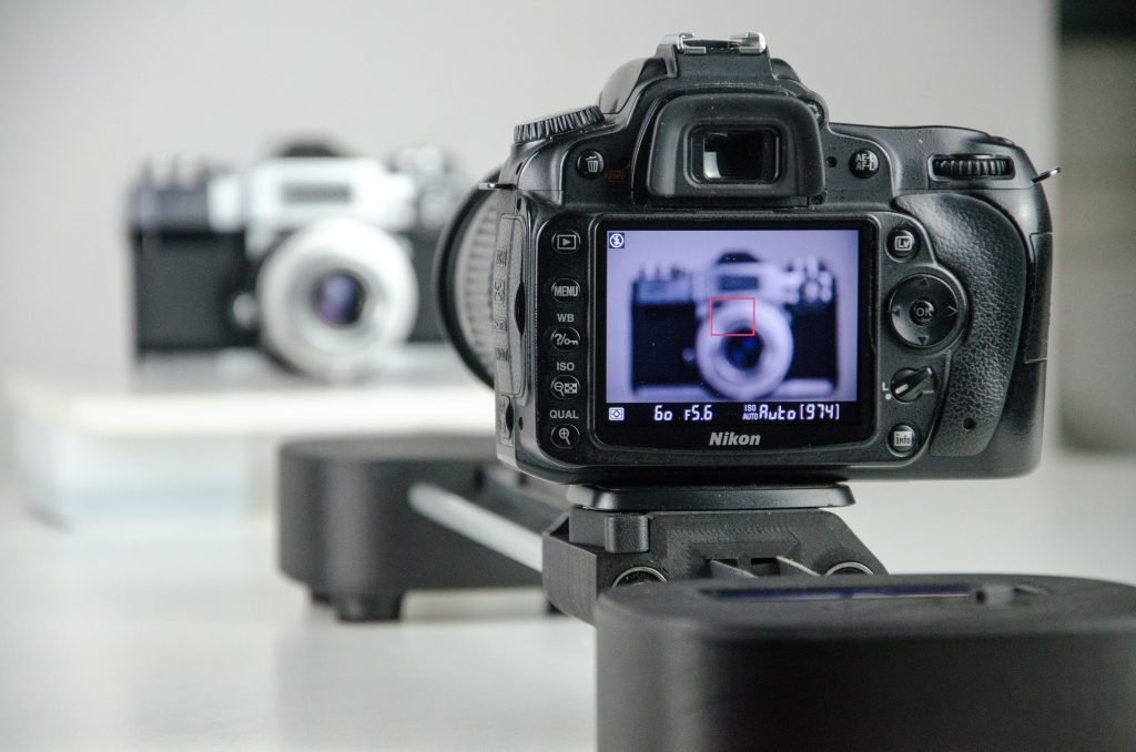 The Edelkrone Wing: A pocket sized slider with deceptively capable