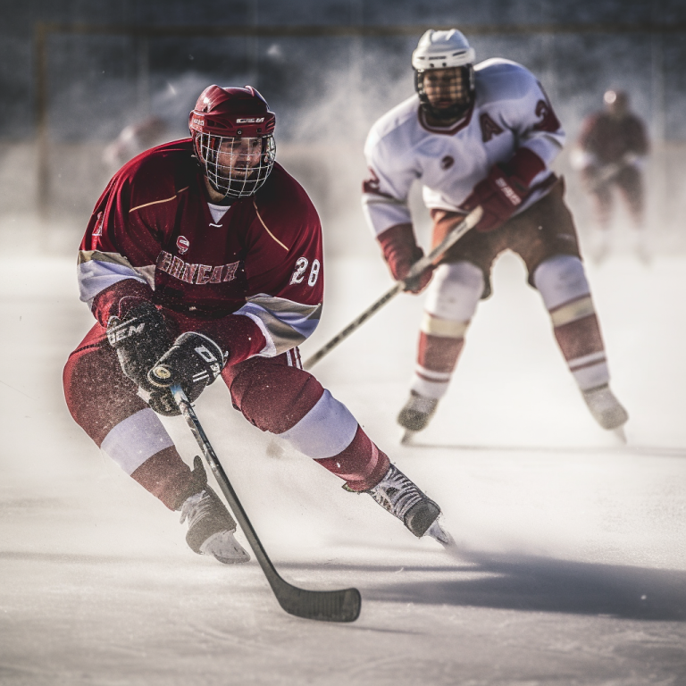 Choosing the Right Camera Gear for Hockey Photography ShutterRelease
